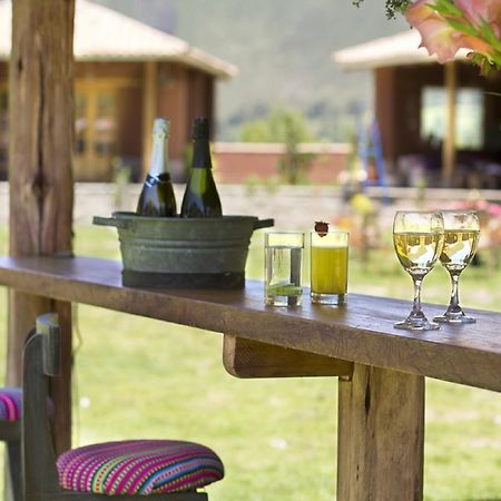 Nunu Boutique Hotel Lamay Esterno foto
