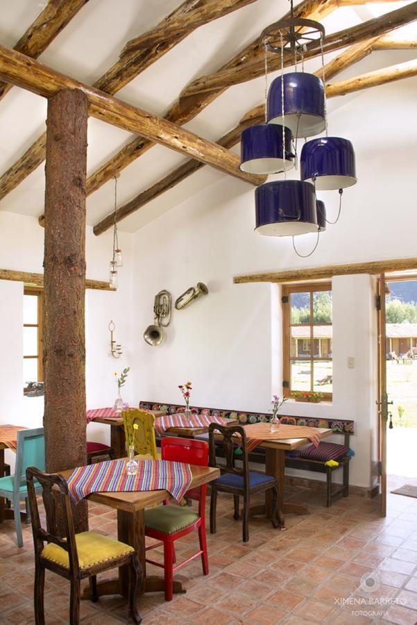 Nunu Boutique Hotel Lamay Esterno foto