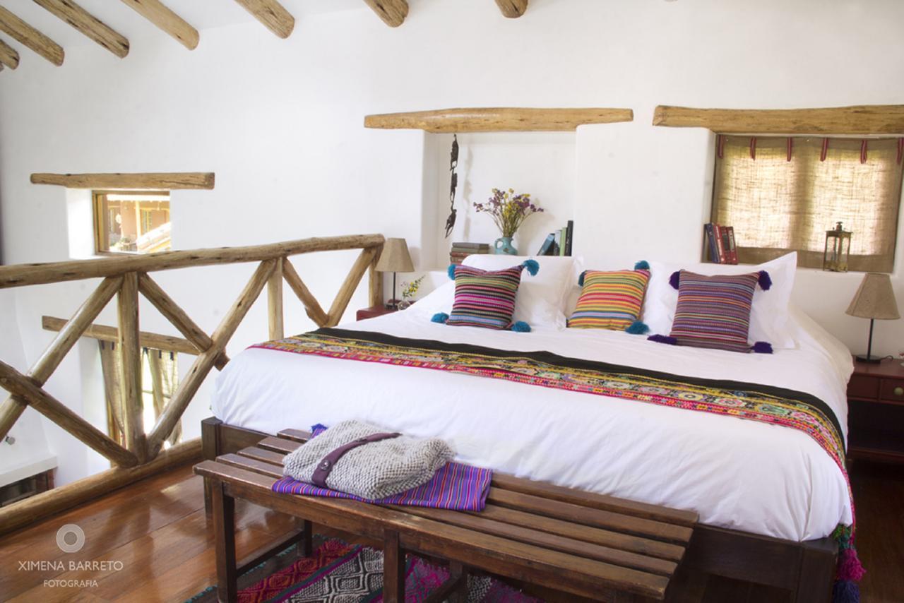 Nunu Boutique Hotel Lamay Esterno foto