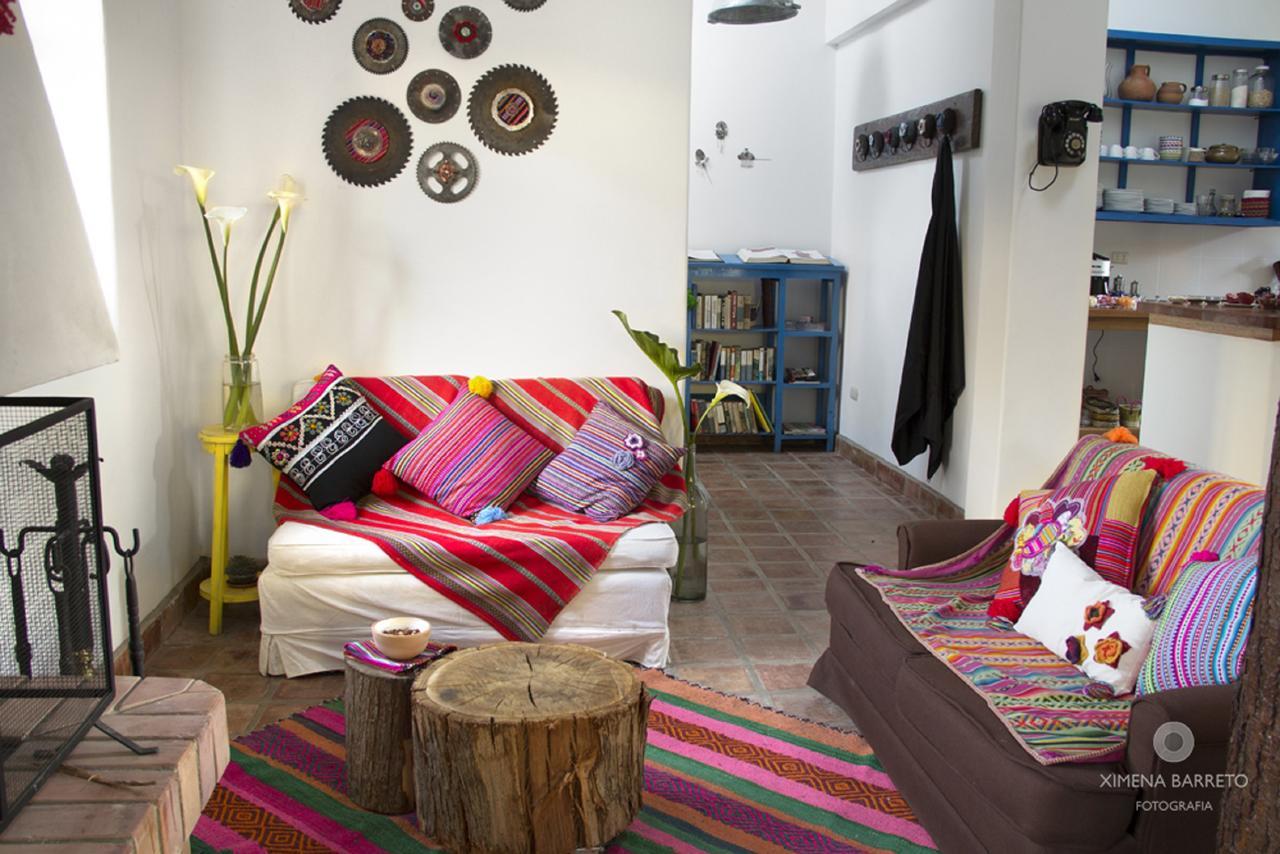 Nunu Boutique Hotel Lamay Esterno foto