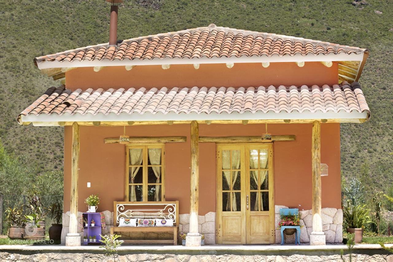 Nunu Boutique Hotel Lamay Esterno foto