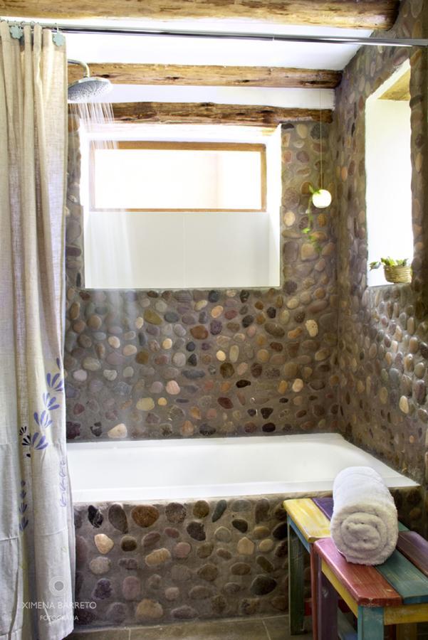 Nunu Boutique Hotel Lamay Esterno foto
