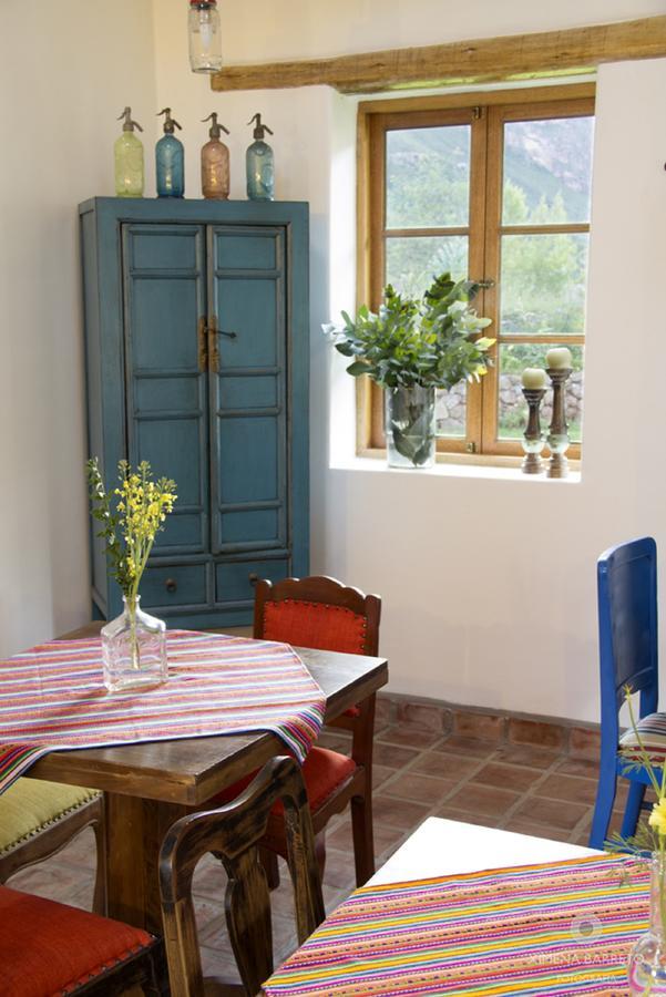 Nunu Boutique Hotel Lamay Esterno foto