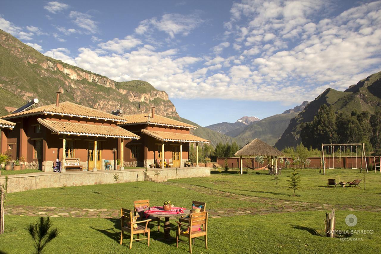 Nunu Boutique Hotel Lamay Esterno foto
