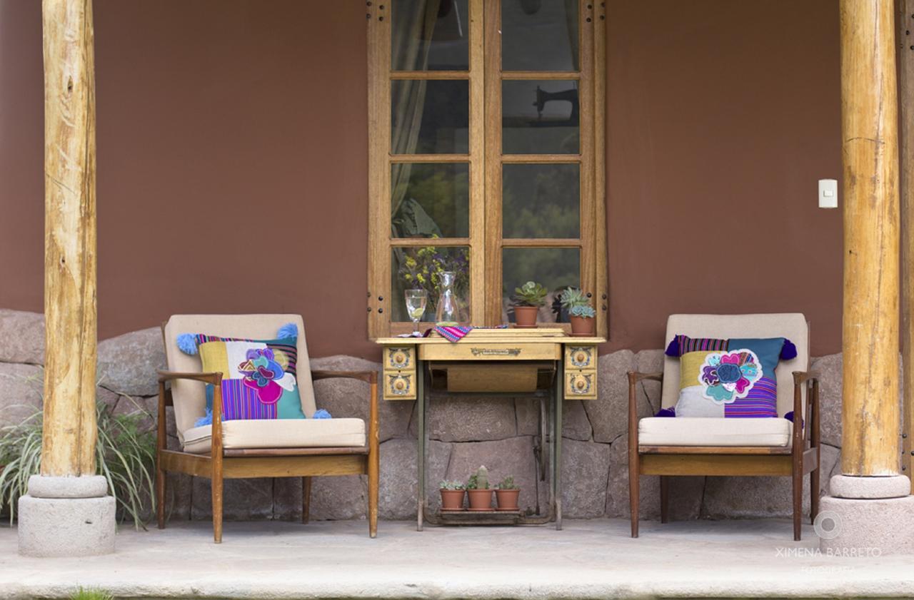 Nunu Boutique Hotel Lamay Esterno foto