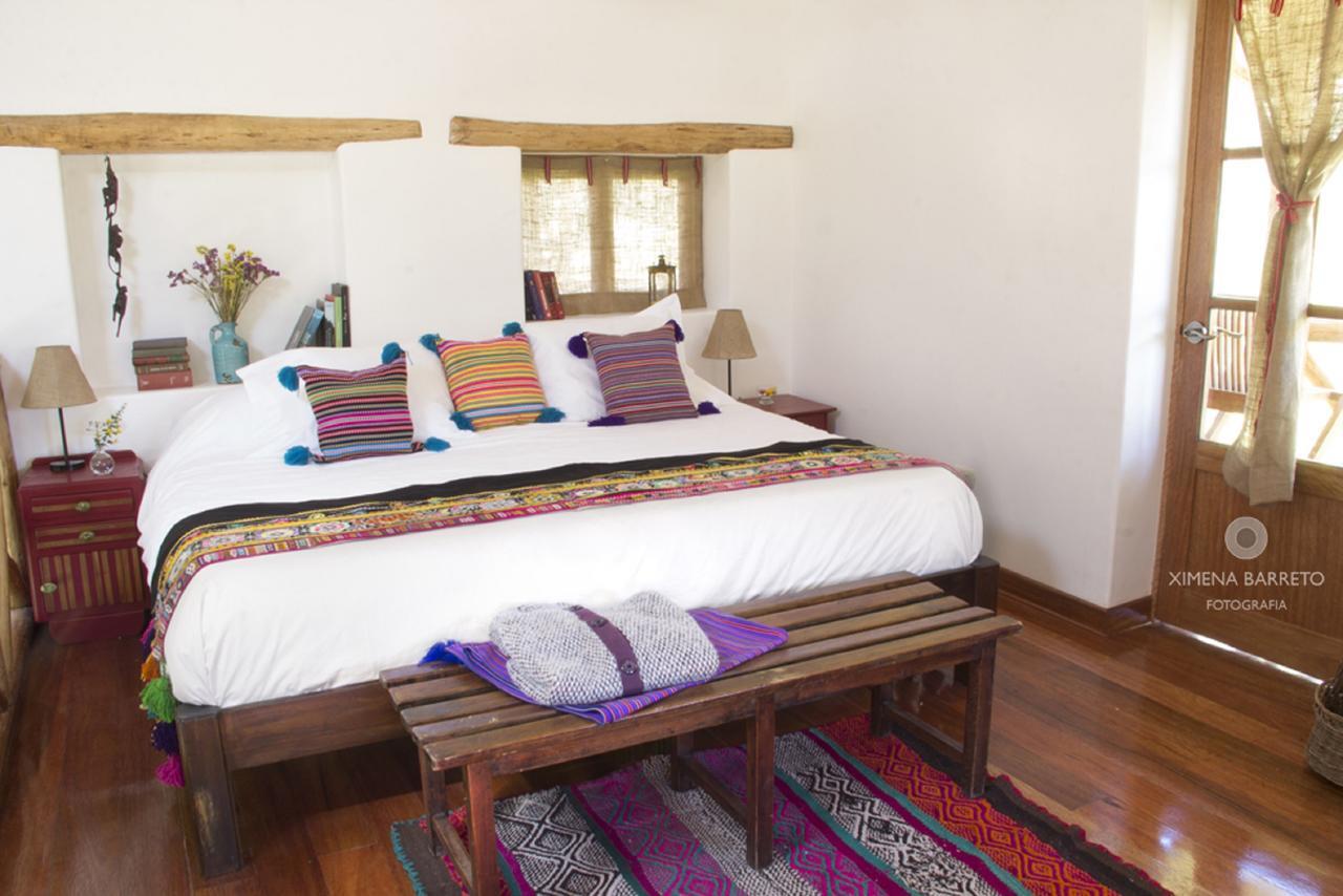Nunu Boutique Hotel Lamay Esterno foto