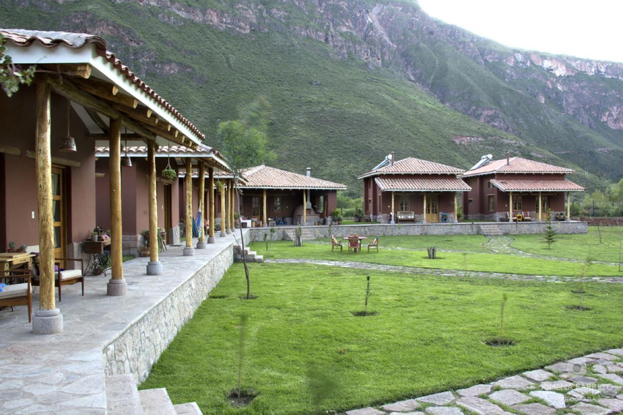 Nunu Boutique Hotel Lamay Esterno foto