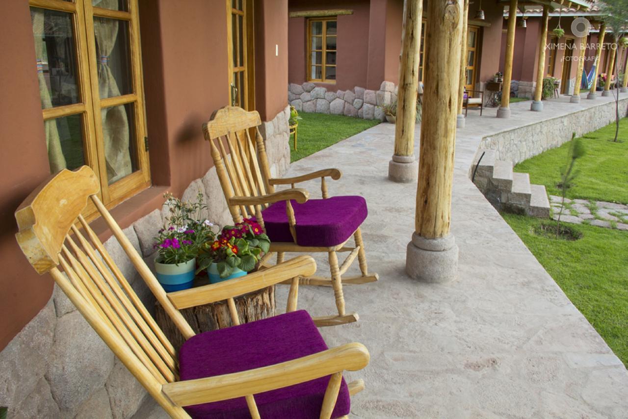 Nunu Boutique Hotel Lamay Esterno foto