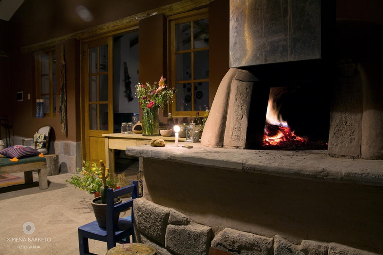 Nunu Boutique Hotel Lamay Esterno foto