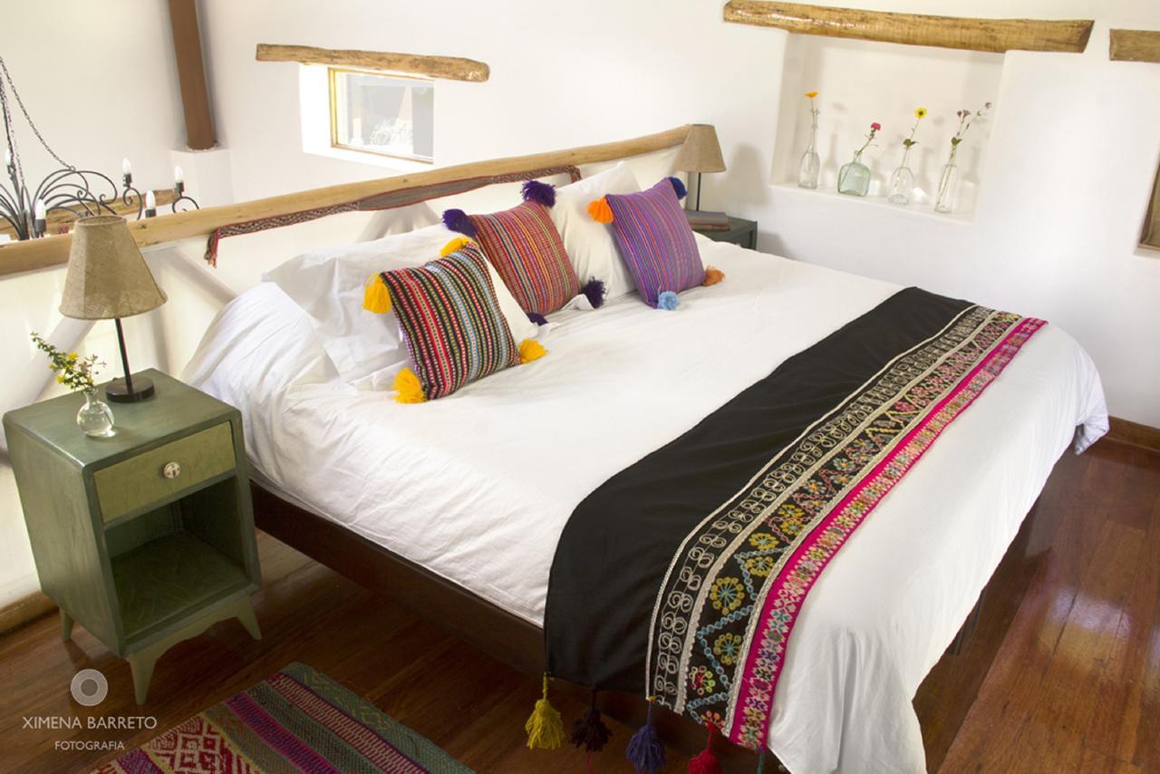 Nunu Boutique Hotel Lamay Esterno foto