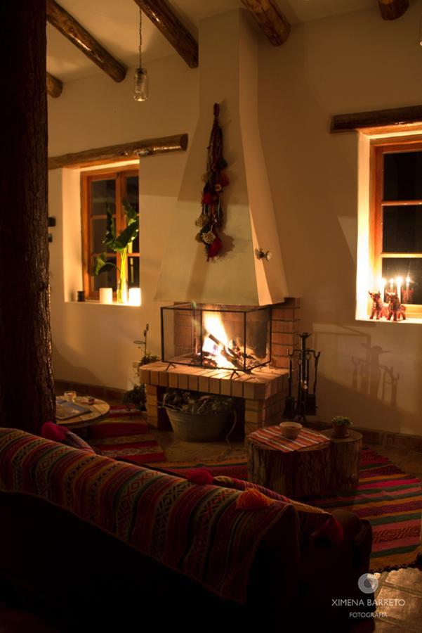 Nunu Boutique Hotel Lamay Esterno foto