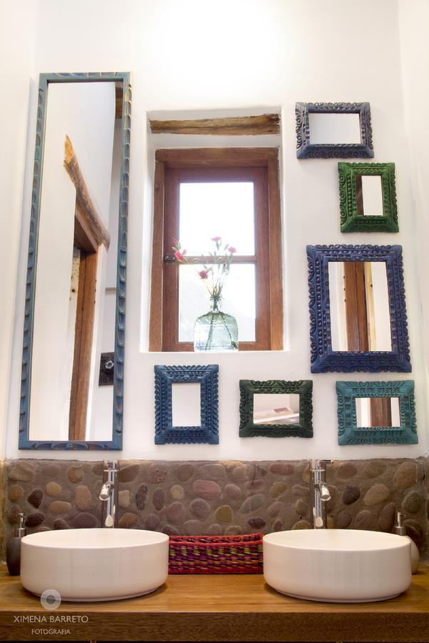 Nunu Boutique Hotel Lamay Esterno foto