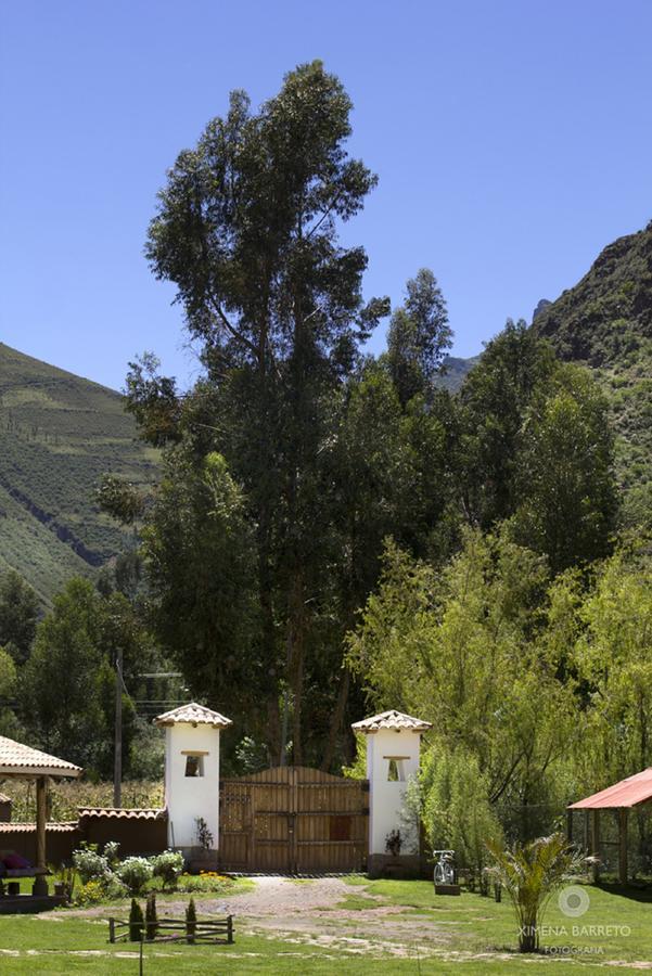 Nunu Boutique Hotel Lamay Esterno foto