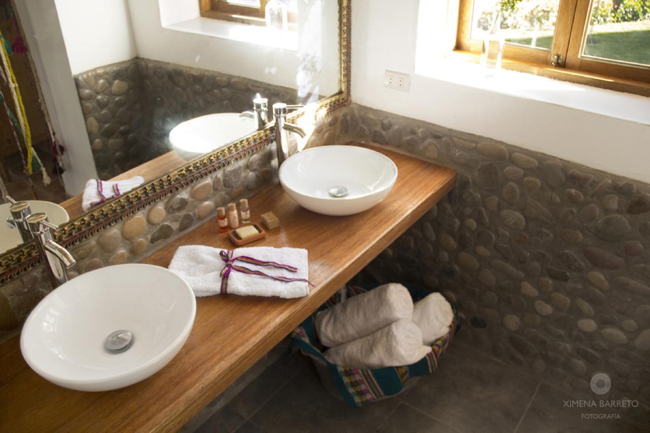 Nunu Boutique Hotel Lamay Esterno foto