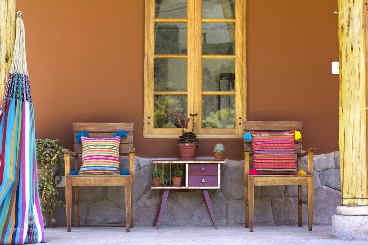Nunu Boutique Hotel Lamay Esterno foto