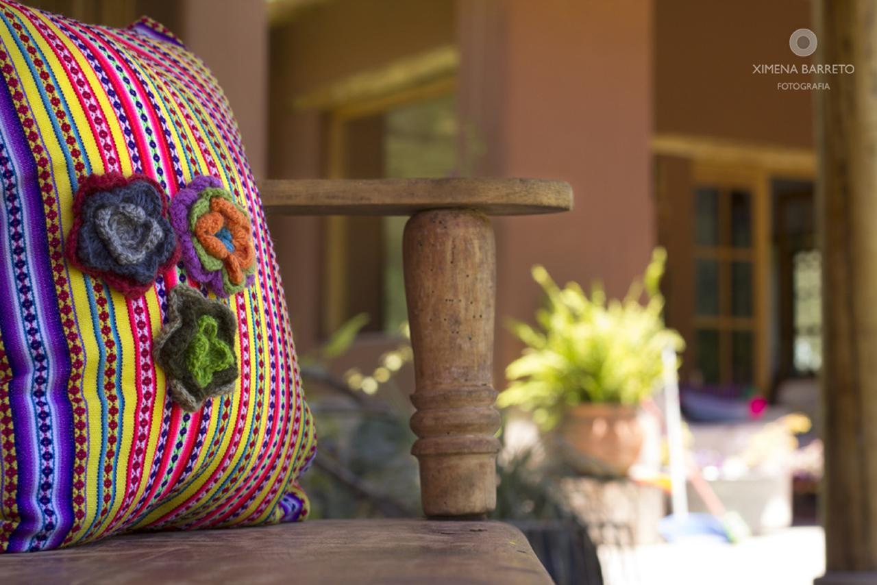 Nunu Boutique Hotel Lamay Esterno foto
