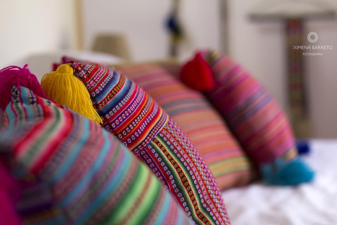 Nunu Boutique Hotel Lamay Esterno foto