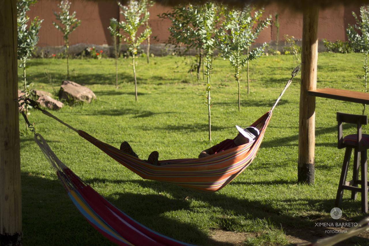 Nunu Boutique Hotel Lamay Esterno foto