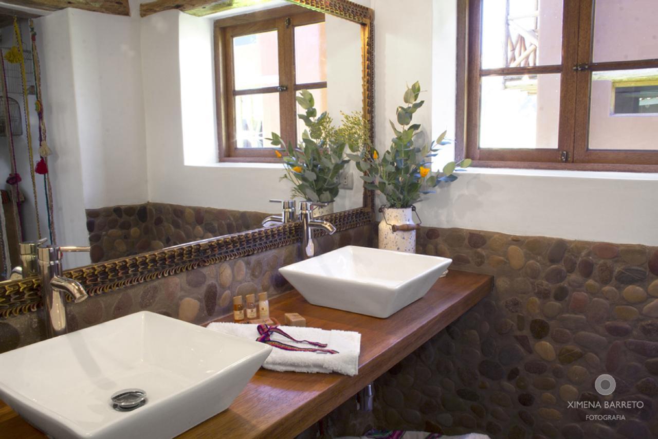 Nunu Boutique Hotel Lamay Esterno foto